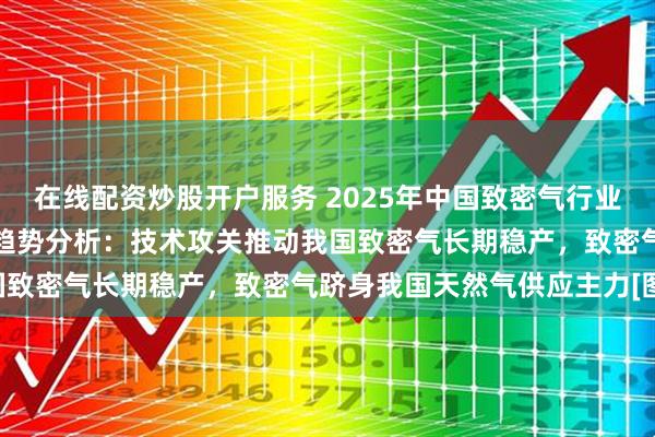 在线配资炒股开户服务 2025年中国致密气行业产业链、发展现状及发展趋势分析：技术攻关推动我国致密气长期稳产，致密气跻身我国天然气供应主力[图]